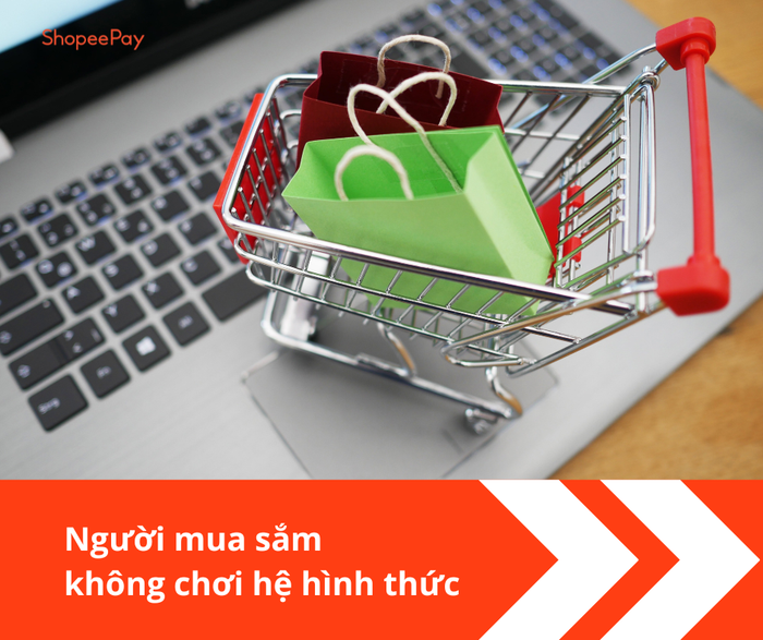 Luôn đặt chất lượng tốt, khả năng đáp ứng nhu cầu lên hàng đầu và ưu tiên shop “ruột” nên đôi khi tuýp mua sắm thực tế dễ bỏ qua deal hời