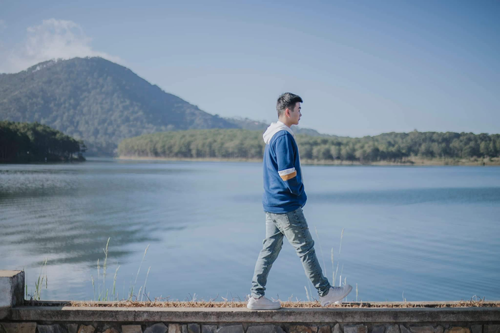 Chàng trai trẻ Trần Hoàng Khang sở hữu thu nhập đáng mơ ước nhờ marketing online Ảnh 4