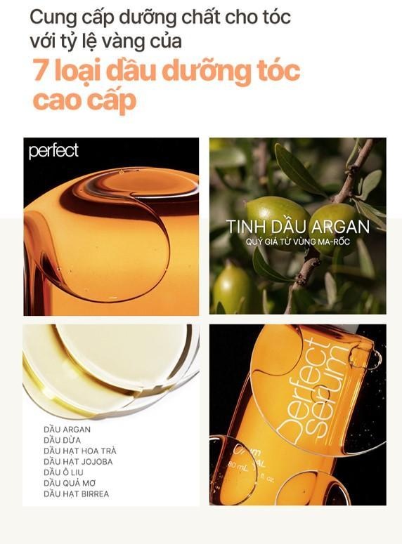 7 loại dầu dưỡng cao cấp giúp dưỡng tóc chắc khỏe và bóng mượt