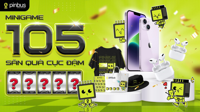  Mini game cực chất của Pinbus