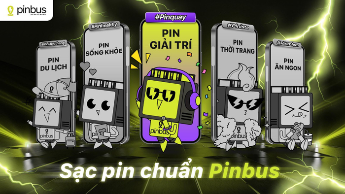 Bạn theo team PinGo nào: #Pin_quẩy