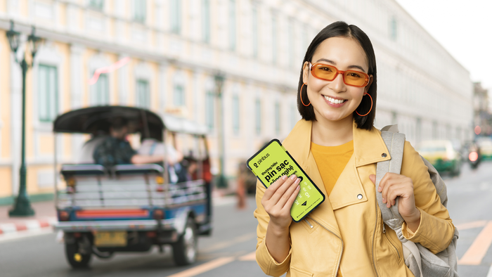 Dạo quanh Sài Gòn cùng Pinbus