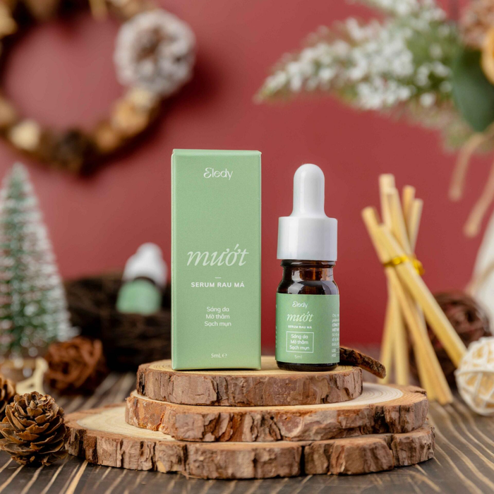 Hội chị em mê làm đẹp trầm trồ vì serum mỹ phẩm Việt đánh bay mụn dậy thì chỉ sau 2 tuần Ảnh 5