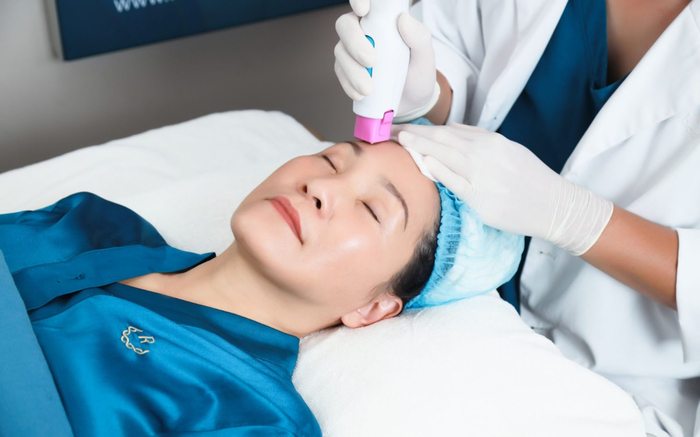 Dàn Sao Hải Ngoại Lựa Chọn Làm Đẹp Tại Ruco Ảnh 2