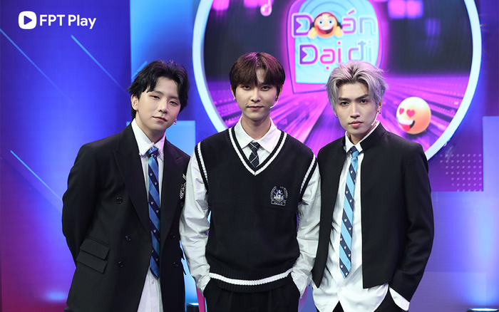 Lần đầu tại gameshow Đoán Đại Đi, Lê Dương Bảo Lâm phá lệ, thiên vị cho Uni5 Ảnh 2