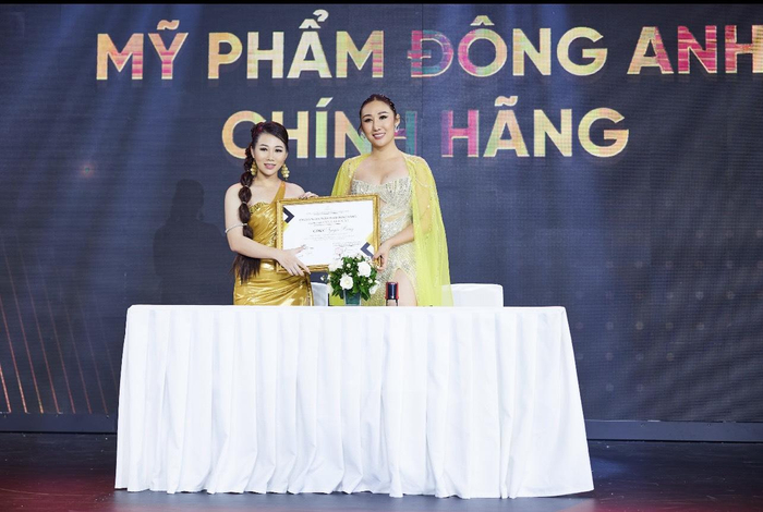 Hộ kinh doanh Nguyễn Hường – Mỹ phẩm Đông Anh với sứ mệnh nâng tầm thương hiệu Ảnh 2