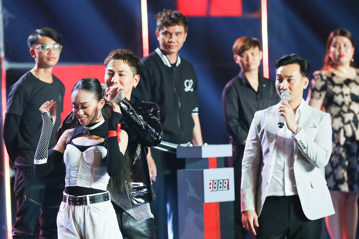 Trò Chơi Trời Cho là gameshow truyền hình mang đến cho khán giả những cung bậc cảm xúc.