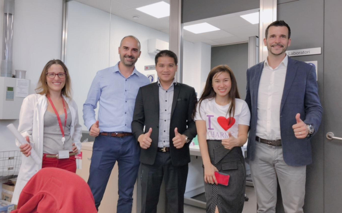 Sự thật về Charme Perfume - Nước hoa Pháp cho người Việt Ảnh 2