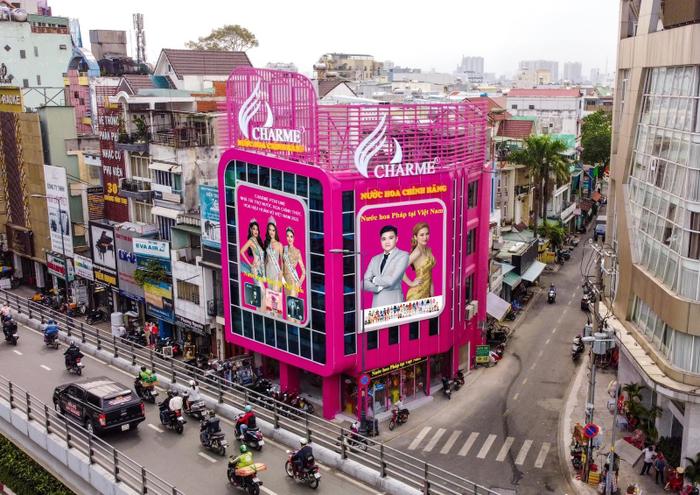 Trụ Sở Công Ty Cổ Phần Charme Perfume