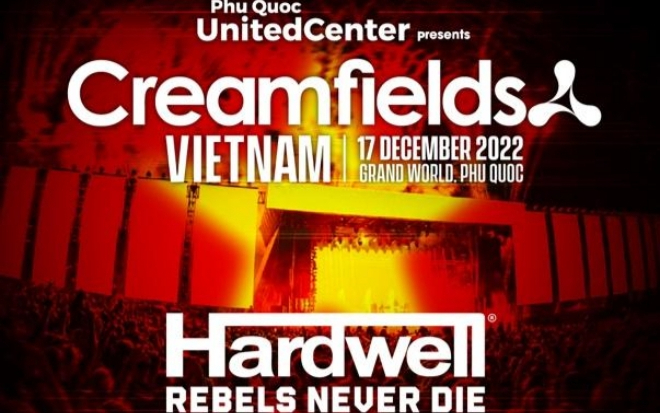 Huyền thoại DJ Hardwell và DJ hạng 4 Thế giới Alok sẽ cùng biểu diễn trong chương trình siêu nhạc hội Phu Quoc United Center presents Creamfields VietNam Ảnh 2