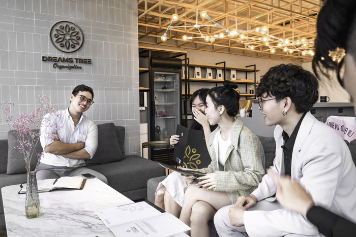 Dreams Tree Organization – Dịch vụ định cư an toàn, chất lượng cho cộng đồng Ảnh 1