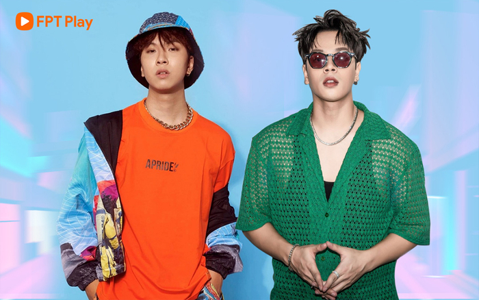 Rtee, JayKii nhập hội bộ tứ mentor cùng Tùng Maru và Long Chun tại Ngôi Sao 30s Ảnh 2