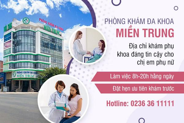 Đa Khoa Miền Trung mang đến sự thoải mái cho bệnh nhân
