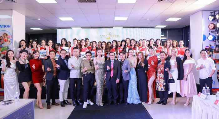 Khép lại vòng Bán kết Miss UEF 2022, top 20 sẽ tranh tài tại vòng Chung kết vào 20/12