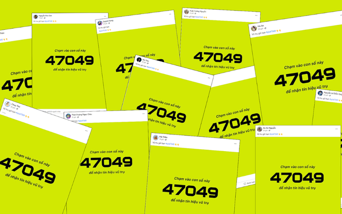 Tín hiệu vũ trụ nhân ngày 'Black Friday' - thuê Pinbus, nhận iphone 14, bạn tin không? Ảnh 2