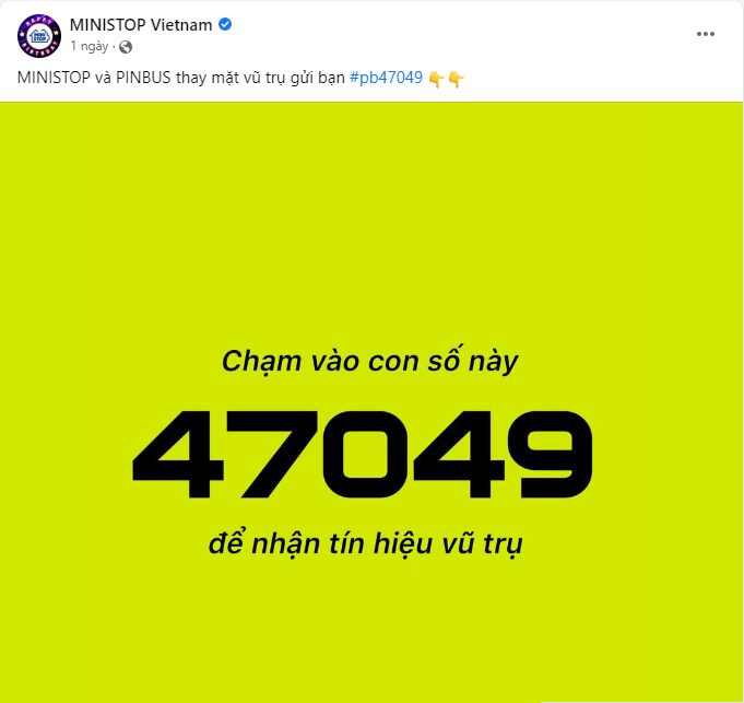 Cùng Pinbus đón sinh nhật Ministop tròn 11 tuổi, tham dự đại tiệc Black Friday - tặng quà tất tay Ảnh 1