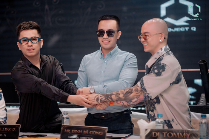 DJ Tommy và Project Q Academy: 'Đổi mới mỗi ngày nhưng cốt lõi và đam mê 23 năm vẫn là âm nhạc' Ảnh 2