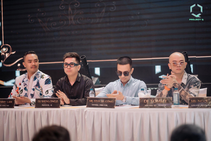 DJ Tommy và Project Q Academy: 'Đổi mới mỗi ngày nhưng cốt lõi và đam mê 23 năm vẫn là âm nhạc' Ảnh 4