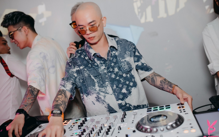 DJ Tommy và Project Q Academy: 'Đổi mới mỗi ngày nhưng cốt lõi và đam mê 23 năm vẫn là âm nhạc' Ảnh 2