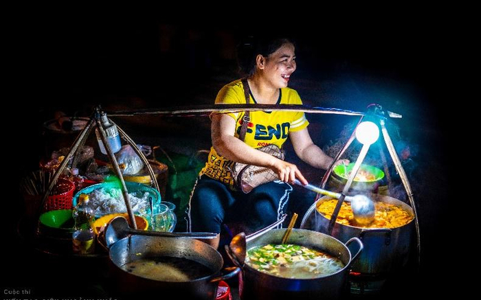 Những bài dự thi ấn tượng tại cuộc thi ảnh 'Kiến tạo siêu khoảnh khắc' Ảnh 2