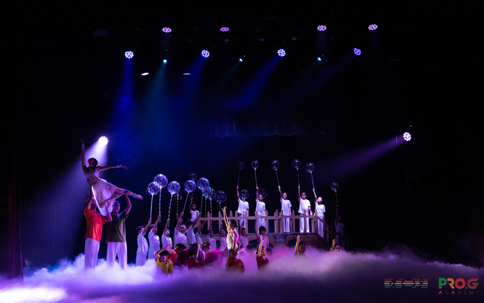 Casting vũ công cho đại vũ kịch Sắc màu tuổi thơ vol.5 Ảnh 2