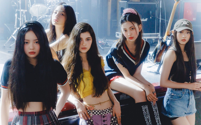 Thần tượng Kpop gốc Việt lần đầu trình diễn tại Melon Music Awards 2022 trên FPT Play Ảnh 2