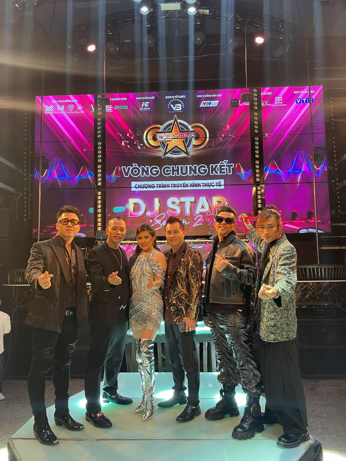 DJ/Producer TILO: Bất ngờ với kỹ năng của thí sinh DJ Star 2022 Ảnh 2