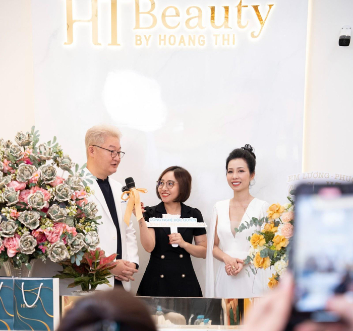 10 năm đưa thương hiệu viện thẩm mỹ HT Beauty vượt lên mọi giới hạn Ảnh 3