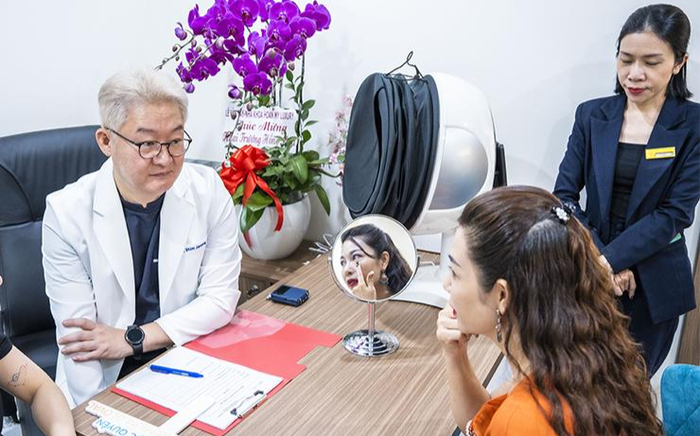 10 năm đưa thương hiệu viện thẩm mỹ HT Beauty vượt lên mọi giới hạn Ảnh 2