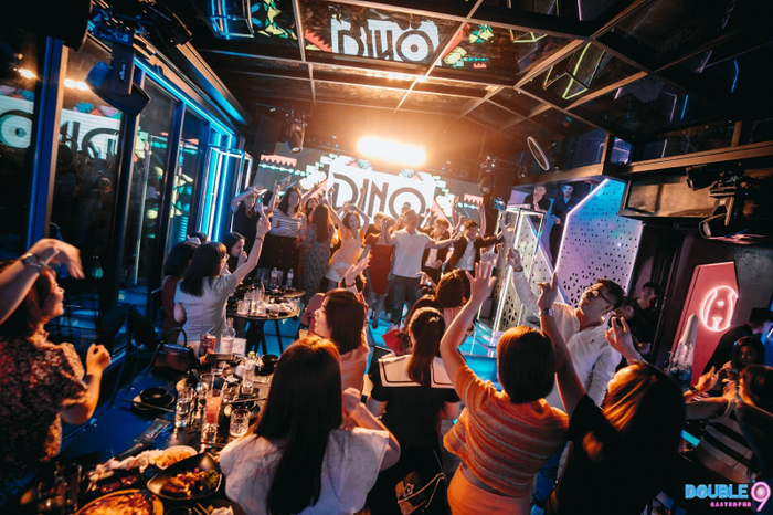 Thiết kế độc đáo làm nên vị thế top 1 của Double 9 gastropub Ảnh 6