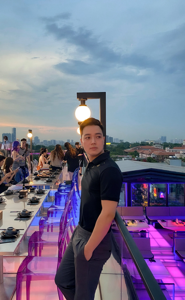 Thiết kế độc đáo làm nên vị thế top 1 của Double 9 gastropub Ảnh 7