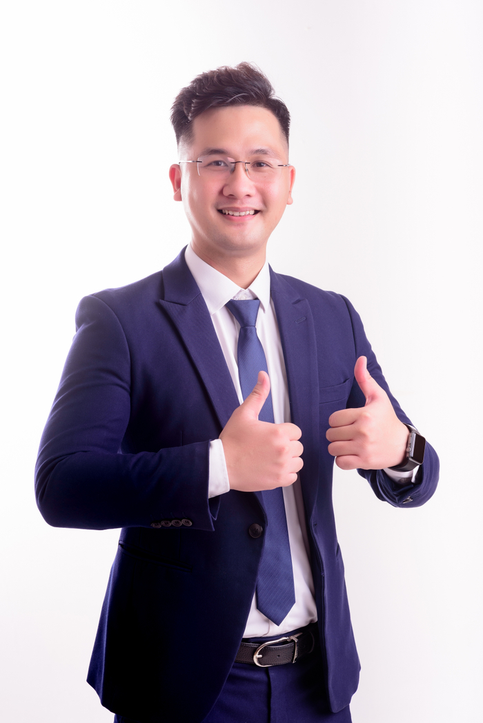 Thầy giáo Dương Hà chia sẻ về phương pháp luyện thi Hóa chuyên biệt cho Gen Z Ảnh 3