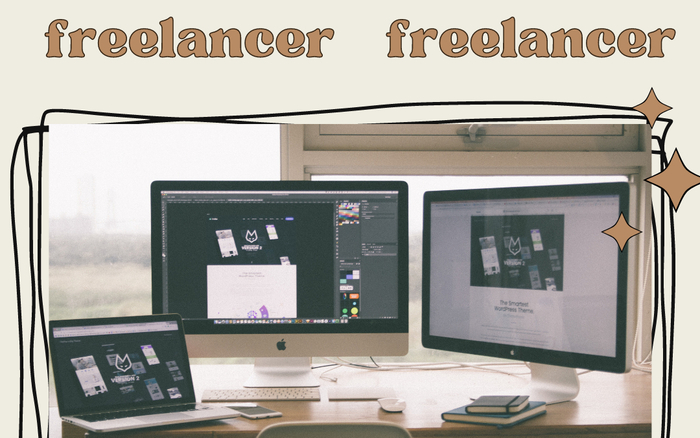 'Chân ướt chân ráo' làm freelancer và đây là 4 lời khuyên hữu ích dành cho bạn! Ảnh 2