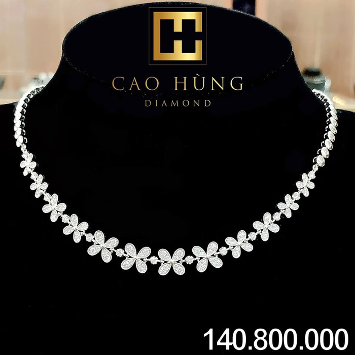 Sản phẩm của Cao Hùng Diamond. 