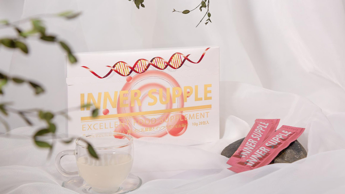 Nước uống cân bằng nội tiết tố nữ Inner Supple - Sản phẩm nội tiết tố số 1 Nhật Bản Ảnh 2