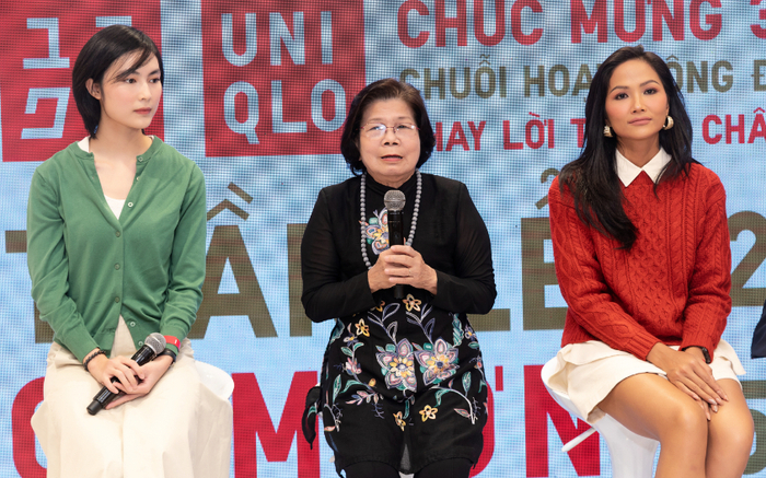 UNIQLO tổ chức sự kiện kỷ niệm 3 năm tại việt nam cùng 'tuần lễ cảm ơn' từ 02 - 15.12 Ảnh 2