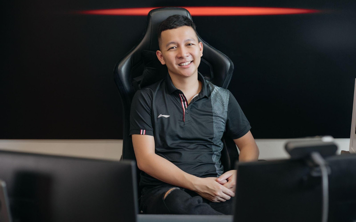 Cấn Mạnh Linh - Cựu sinh viên Học viện ngoại giao đến chuyên gia đào tạo kinh doanh trên TikTok Ảnh 2