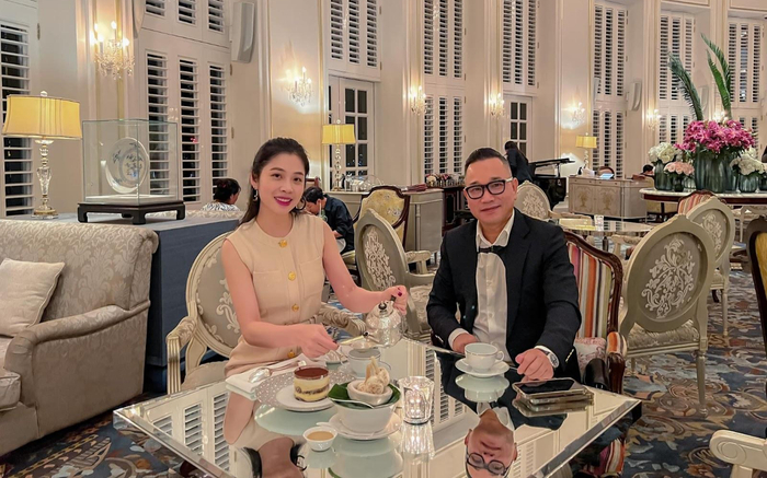 Người đẹp Hải Yến: 'Hạnh phúc gia đình là quan trọng nhất' Ảnh 2