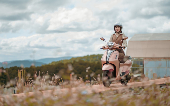 Cùng á hậu Phương Nhi trải nghiệm Glamping Đà Lạt cùng hội bạn thân Ảnh 2