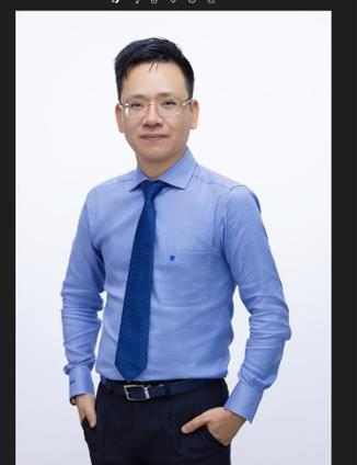 Ông Nguyễn Văn Linh - Giám đốc Obsidian Việt Nam