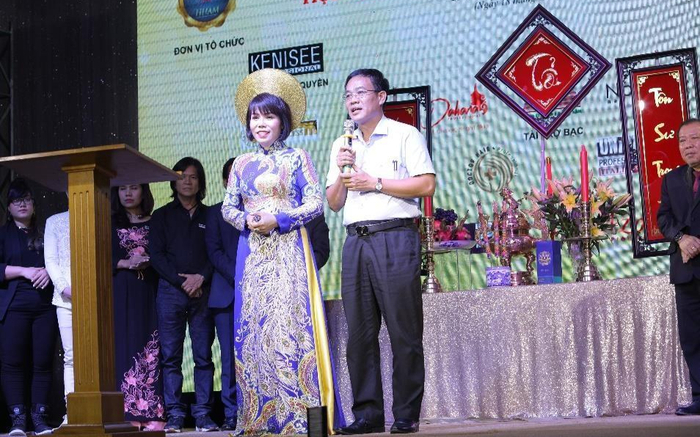 Hơn 1.000 khách mời tham dự Lễ Giỗ Tổ Ngành tóc & Làm đẹp năm 2023 Ảnh 2