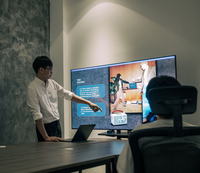 Nguyễn Cảnh Trung từ TRUM - Định vị lại chiến dịch truyền thông của các sao Việt Ảnh 4