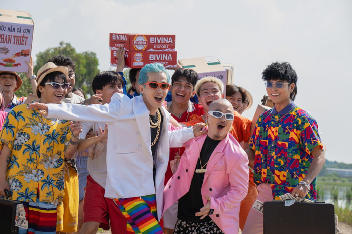 Nguyễn Cảnh Trung từ TRUM - Định vị lại chiến dịch truyền thông của các sao Việt Ảnh 3