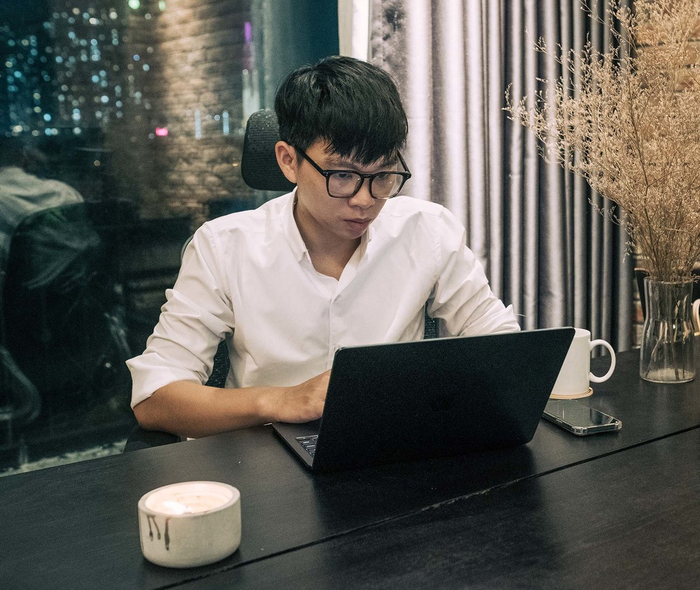 Nguyễn Cảnh Trung từ TRUM - Định vị lại chiến dịch truyền thông của các sao Việt Ảnh 1