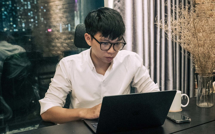 Nguyễn Cảnh Trung từ TRUM - Định vị lại chiến dịch truyền thông của các sao Việt Ảnh 2