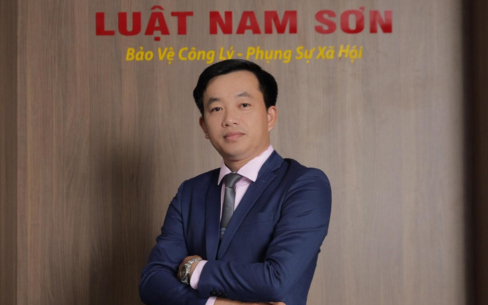Luật sư Nguyễn Thành Trung: Muốn tạo dựng uy tín thì luật sư phải luôn giữ Tâm trong sáng Ảnh 2