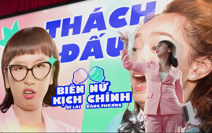 Hot new: Kaity Nguyễn và Trang Hý lật nhau trong phim, lật luôn khán giả Ảnh 2