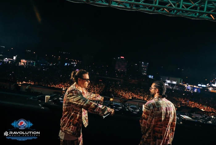 Huyền thoại nhạc Trap Yellow Claw