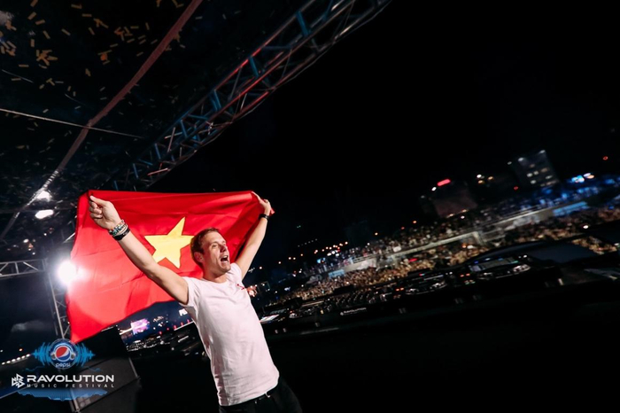 Armin Van Buuren – tượng đài, huyền thoại nhạc Trance