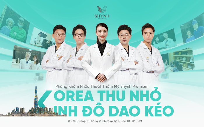 Phòng Khám Phẫu Thuật Thẩm Mỹ Shynh Premium - Korea Thu Nhỏ ở Việt Nam Ảnh 2